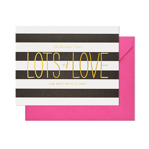 Lots of Love by Sugar Paper